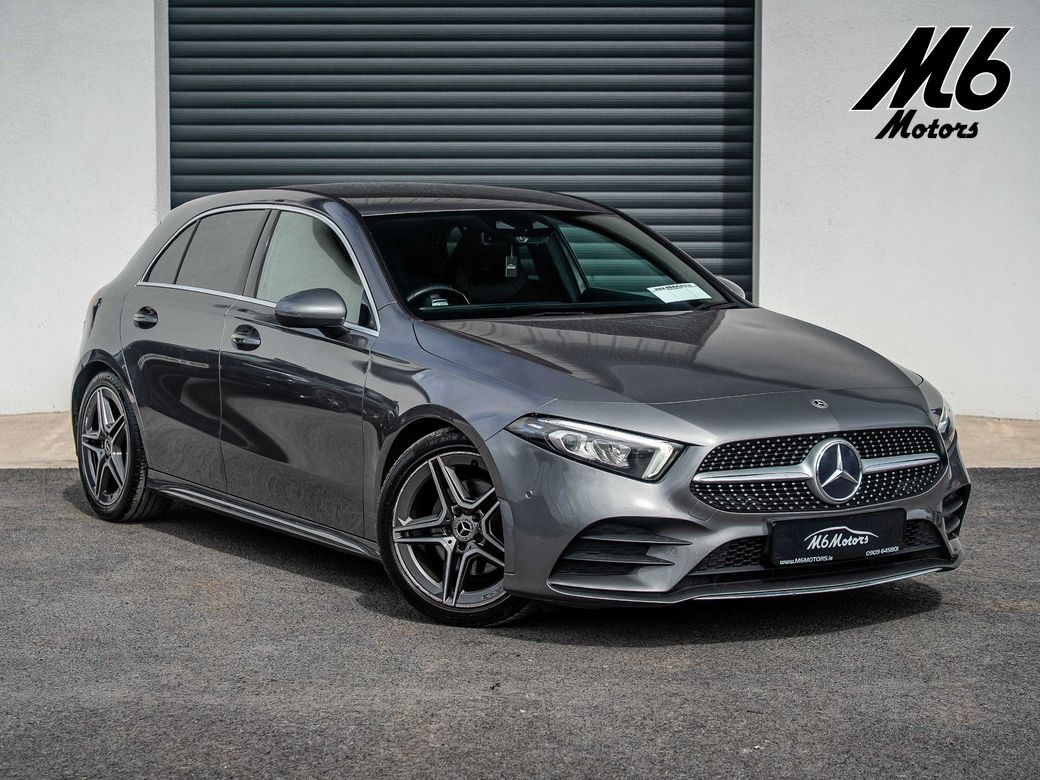 2020 Mercedes-Benz A Class