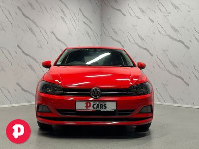 2018 Volkswagen Polo