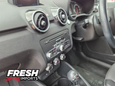 2014 Audi A1