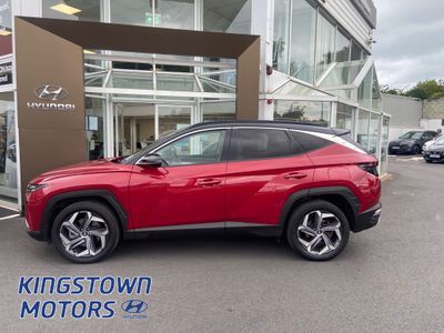 2021 Hyundai Tucson