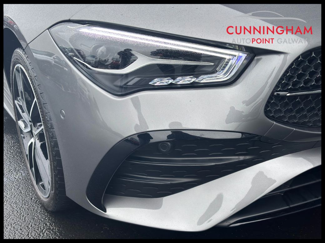 2025 Mercedes-Benz CLA Class