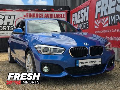 2017 BMW 1 Series