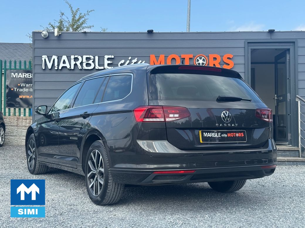 2022 Volkswagen Passat