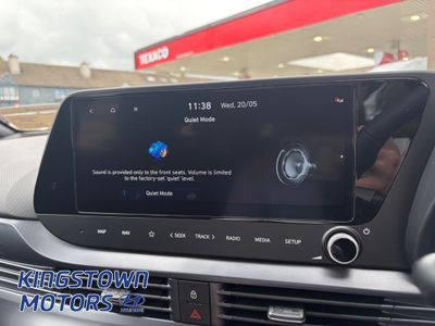2026 Hyundai i20