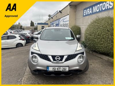 2015 Nissan Juke