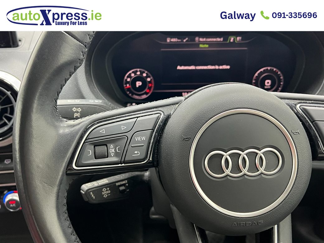 2020 Audi A3