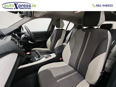 2017 BMW 1 Series