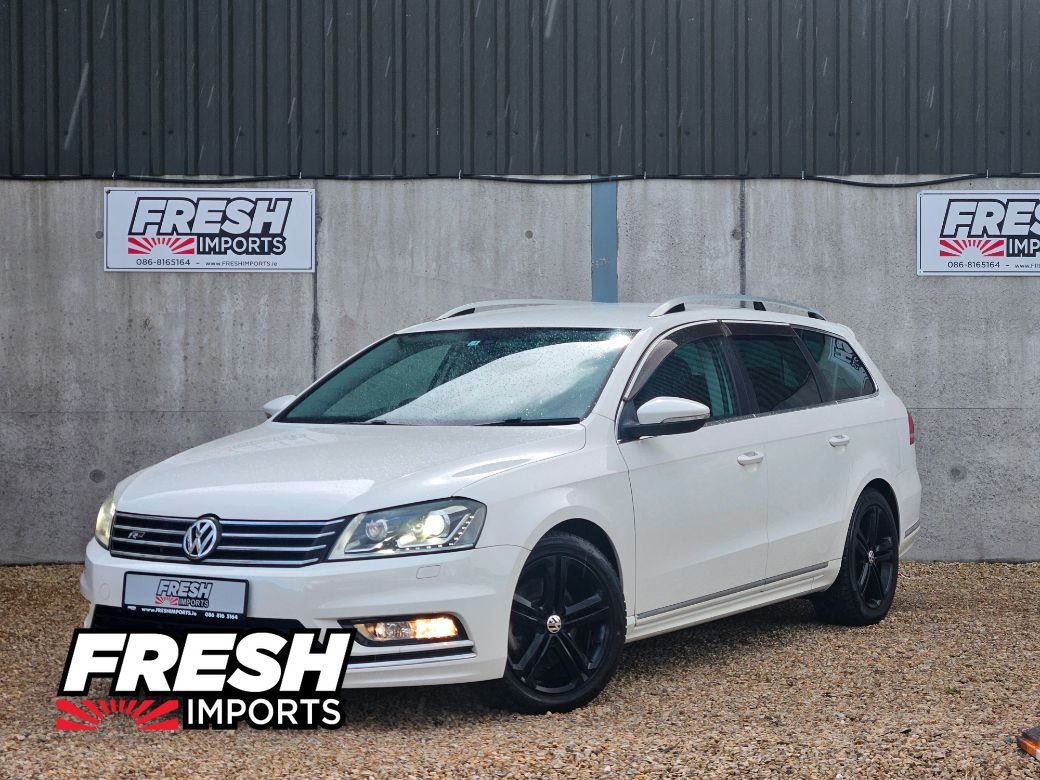 2015 Volkswagen Passat