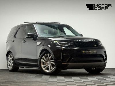 2020 Land Rover Discovery