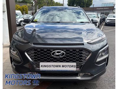 2018 Hyundai Kona