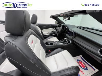 2019 Chevrolet Camaro