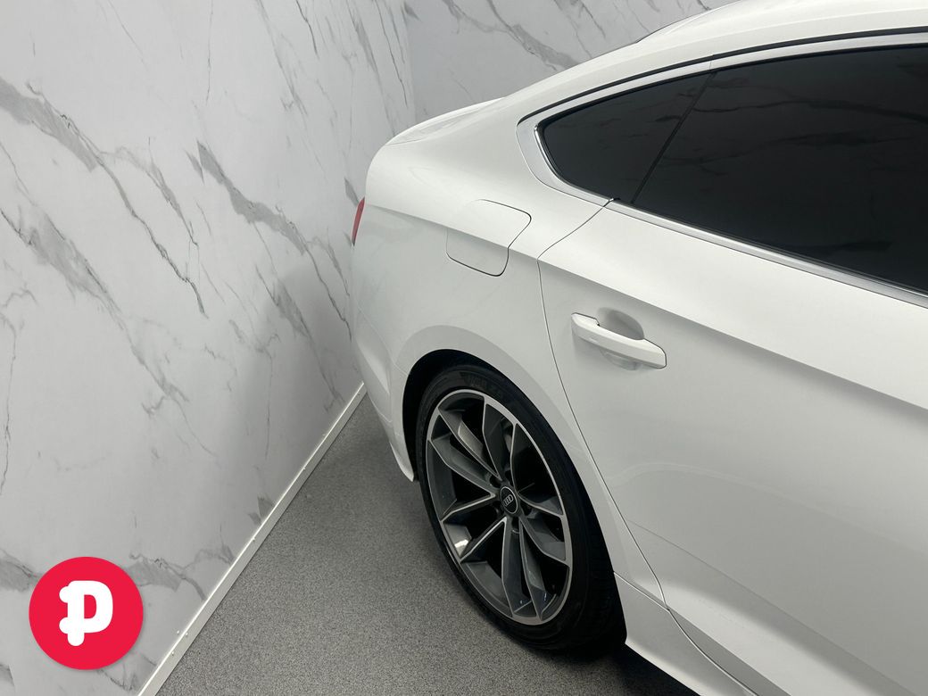 2022 Audi A5