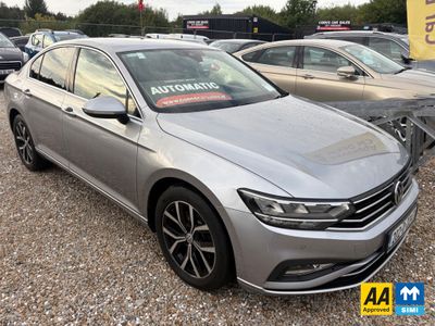 2020 Volkswagen Passat