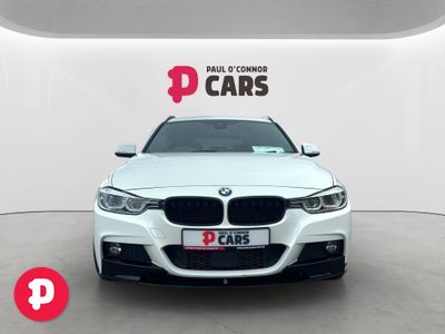 2017 BMW 3 Series