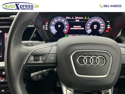 2022 Audi A3