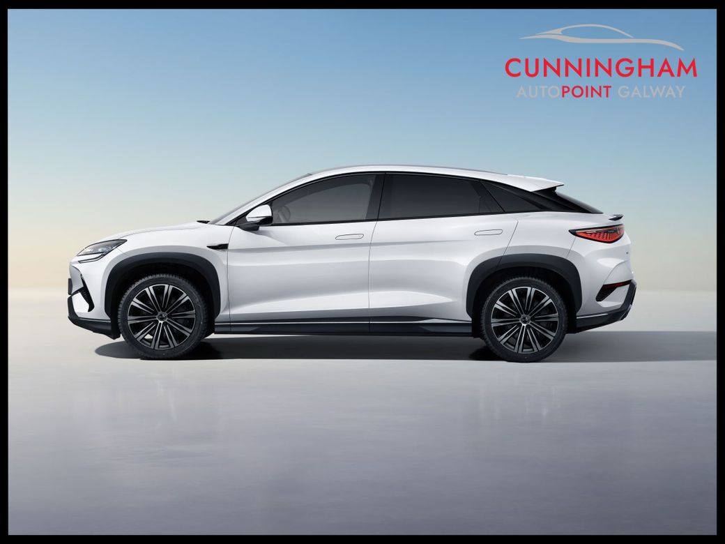 2025 BYD Sealion 7