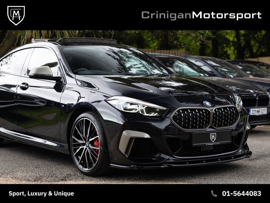 2020 BMW M235i