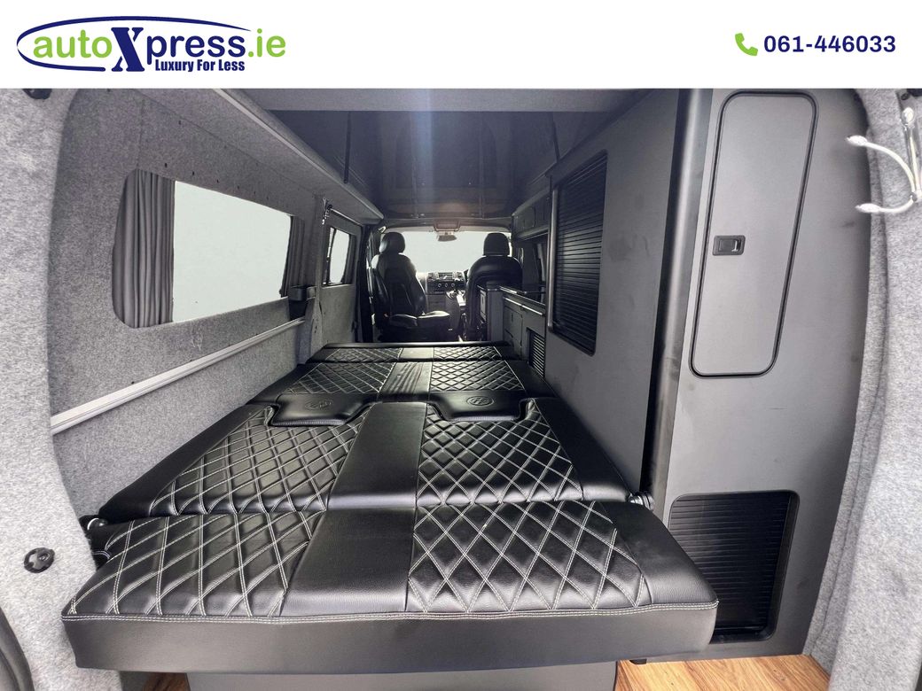2011 Volkswagen Transporter