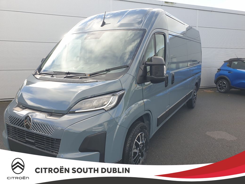 2026 Citroen Relay