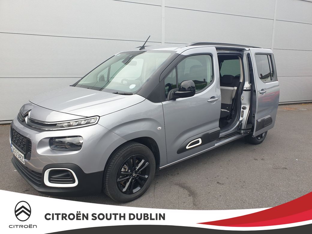 2024 Citroen Berlingo