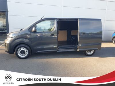 2026 Citroen Dispatch