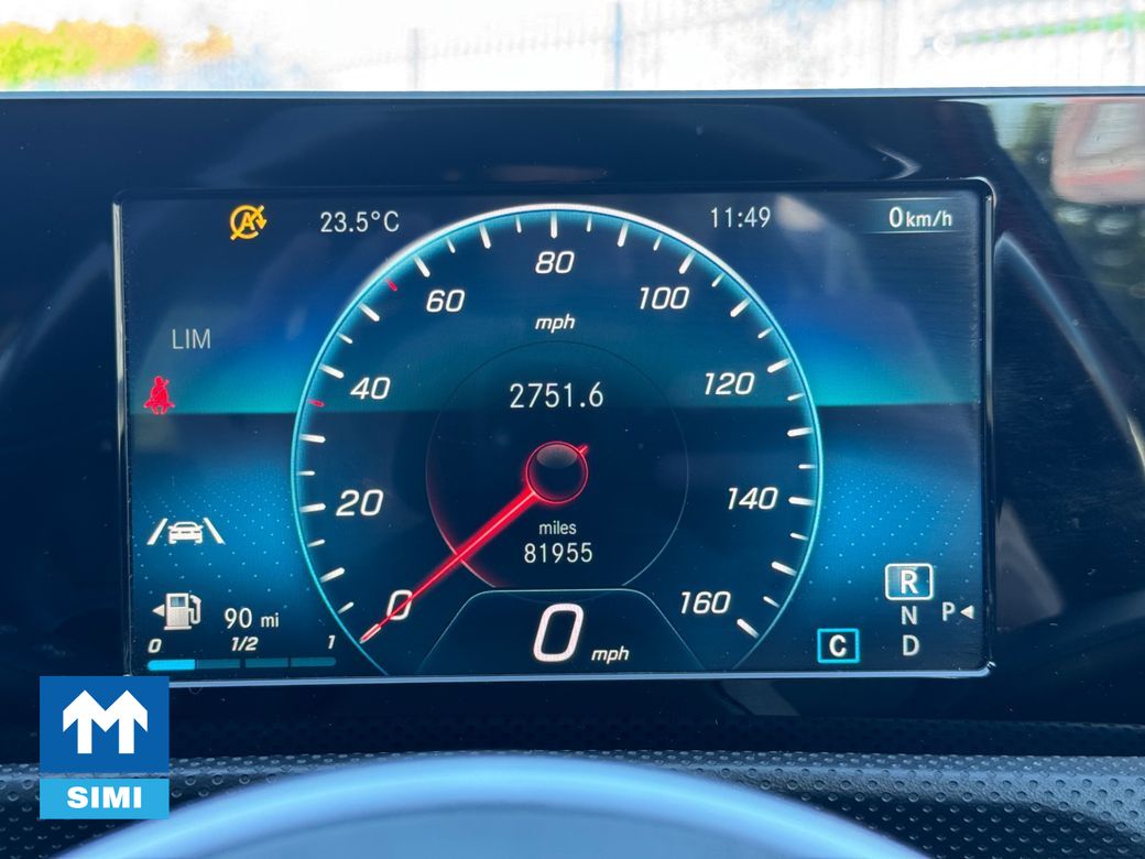 2019 Mercedes-Benz A Class