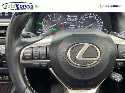 2020 Lexus GS
