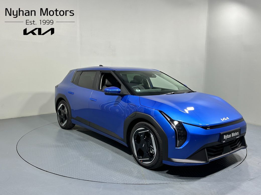 2026 Kia EV4