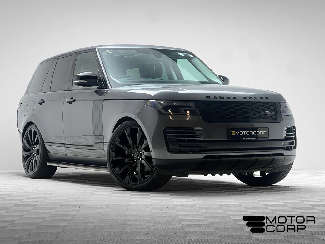 2019 Land Rover Range Rover