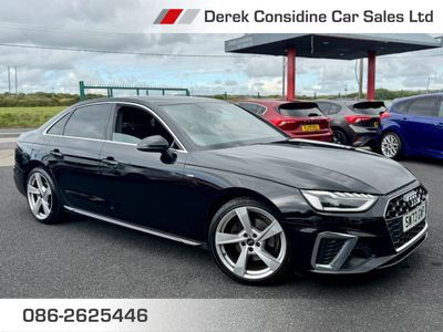 2024 Audi A4