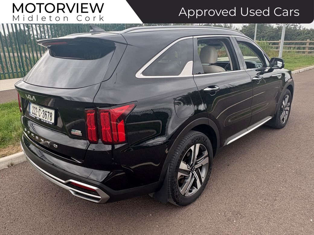 2022 Kia Sorento