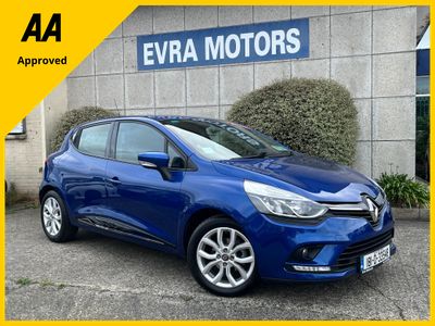 2018 Renault Clio