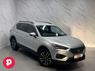 2019 SEAT Tarraco