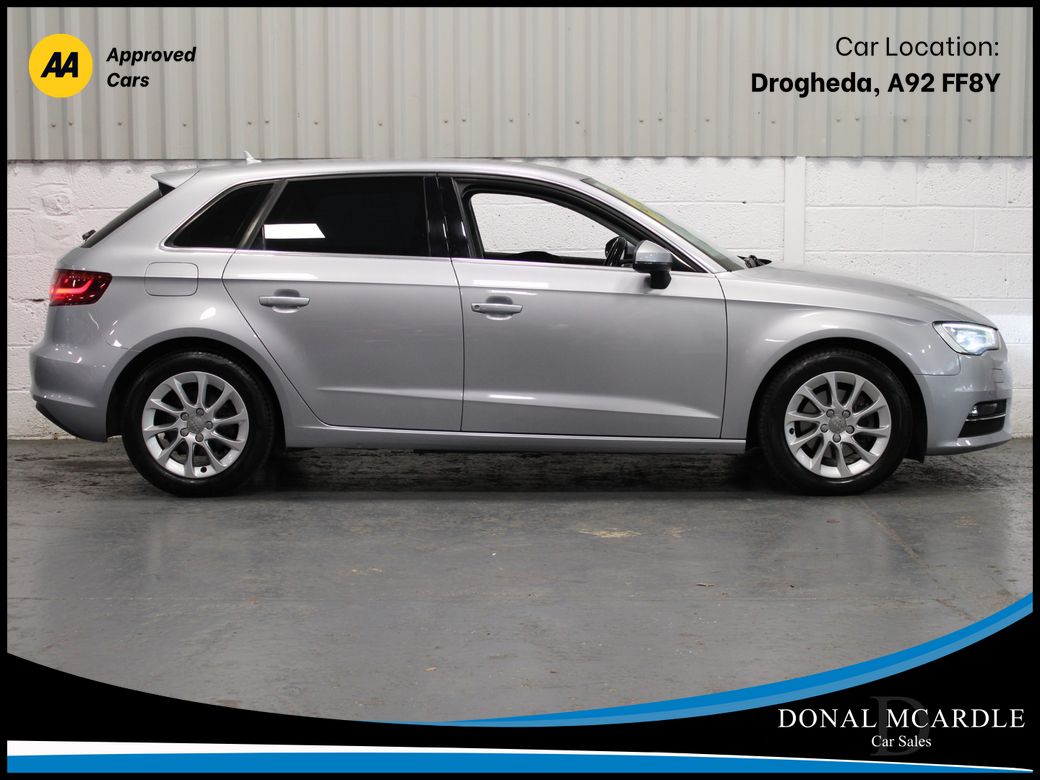 2016 Audi A3