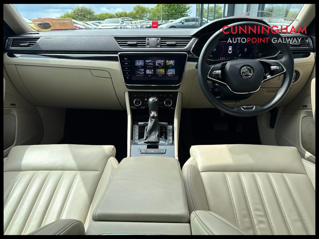 2022 Skoda Superb