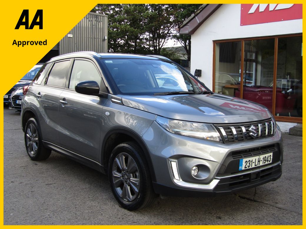 2023 Suzuki Vitara