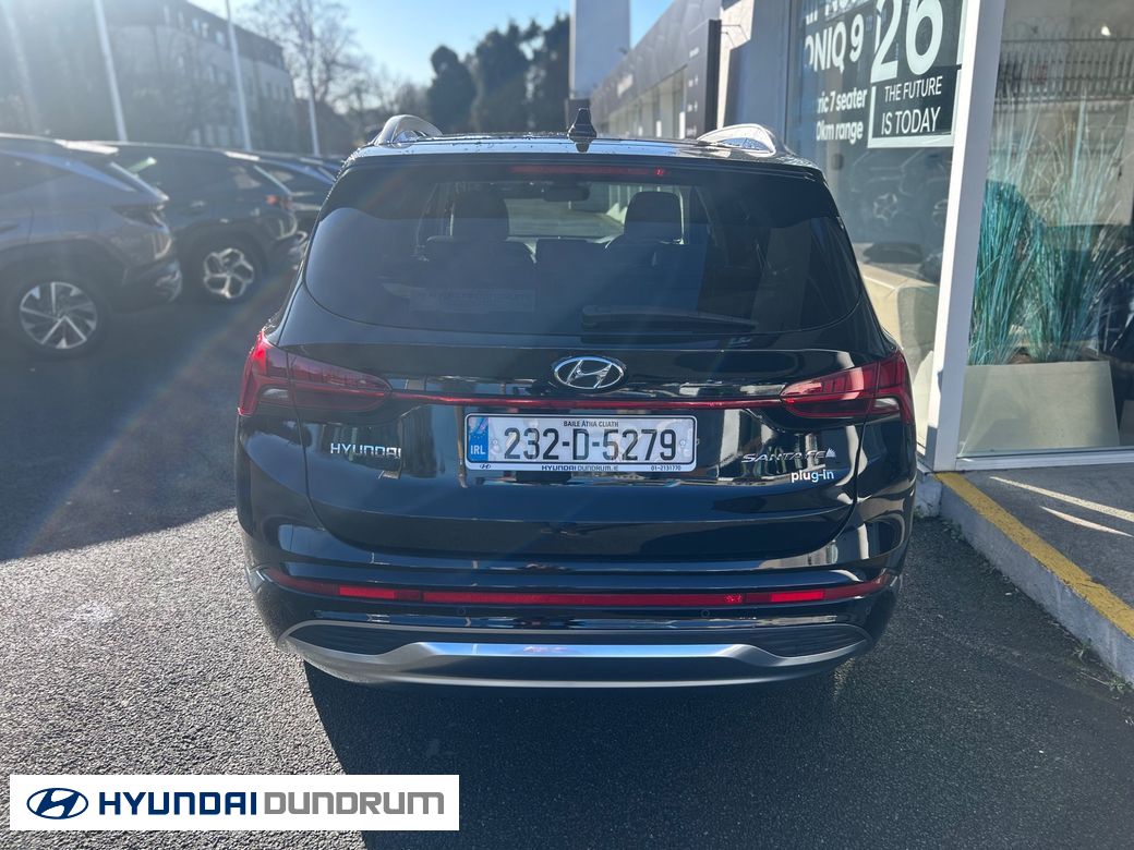 2023 Hyundai Santa Fe