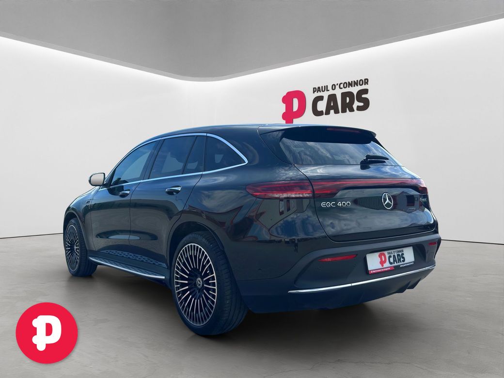 2023 Mercedes-Benz EQC