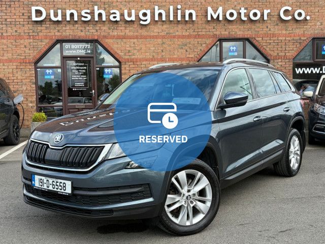 vehicle for sale from Dunshaughlin Motor Co