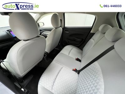 2022 Mitsubishi Mirage