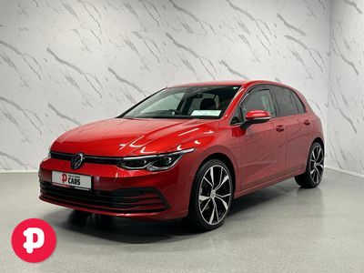 2021 Volkswagen Golf