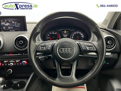 2017 Audi A3