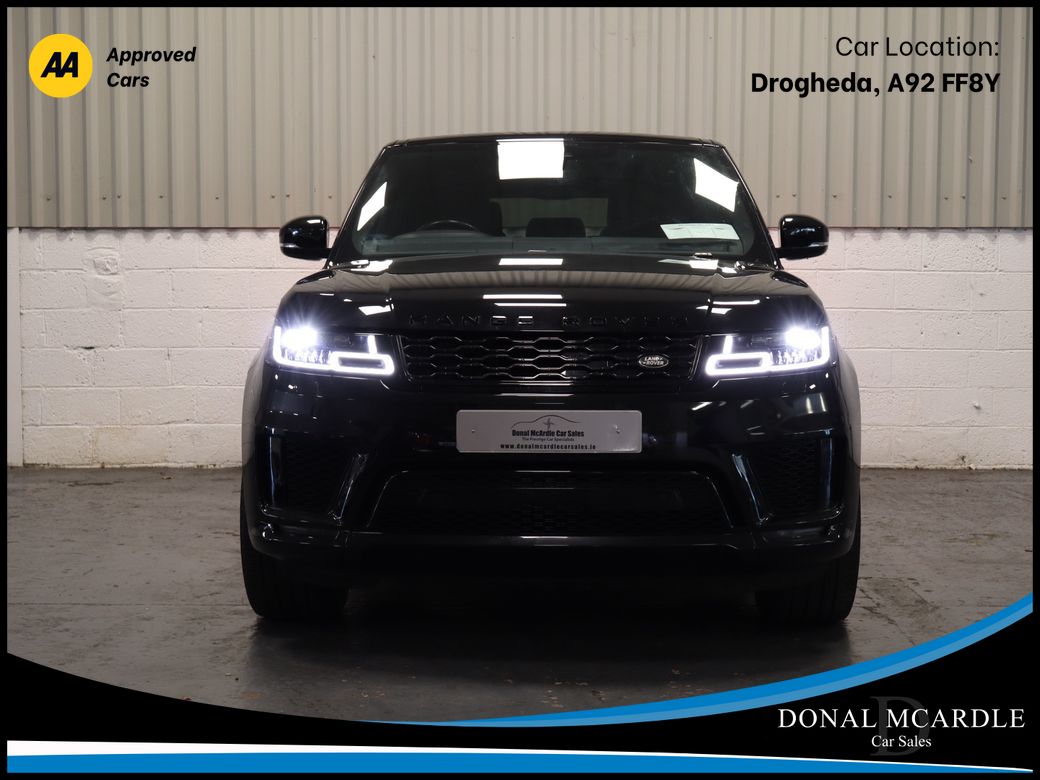 2022 Land Rover Range Rover Sport