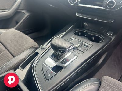 2019 Audi A4