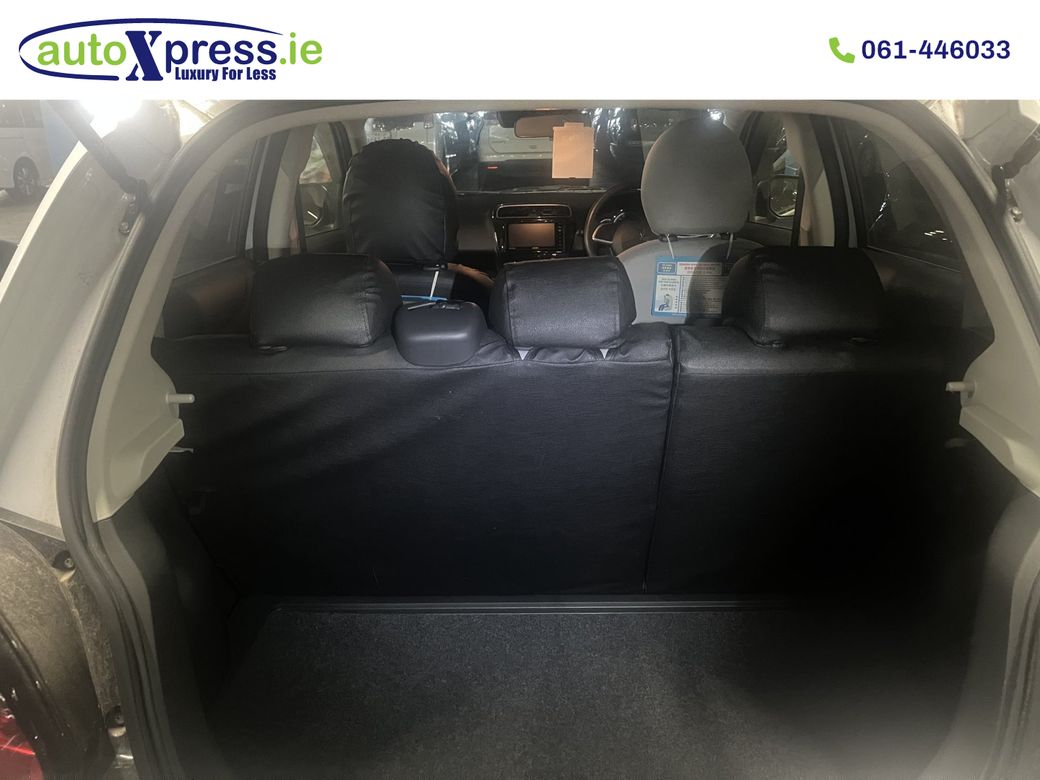 2022 Mitsubishi Mirage