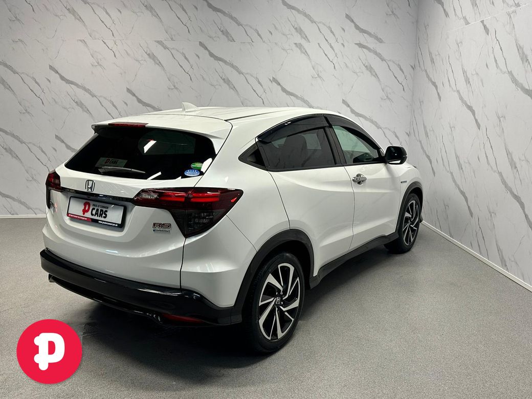 2020 Honda Vezel