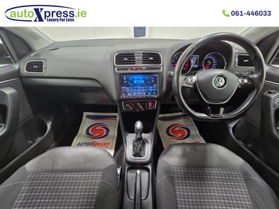 2016 Volkswagen Polo