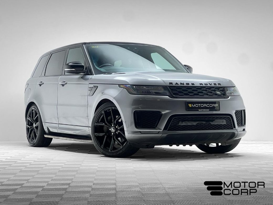 2020 Land Rover Range Rover Sport