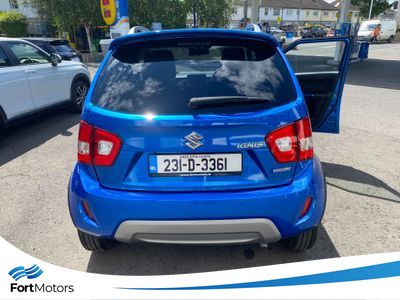 2023 Suzuki Ignis