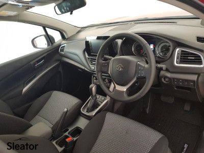 2024 Suzuki SX4 S-Cross